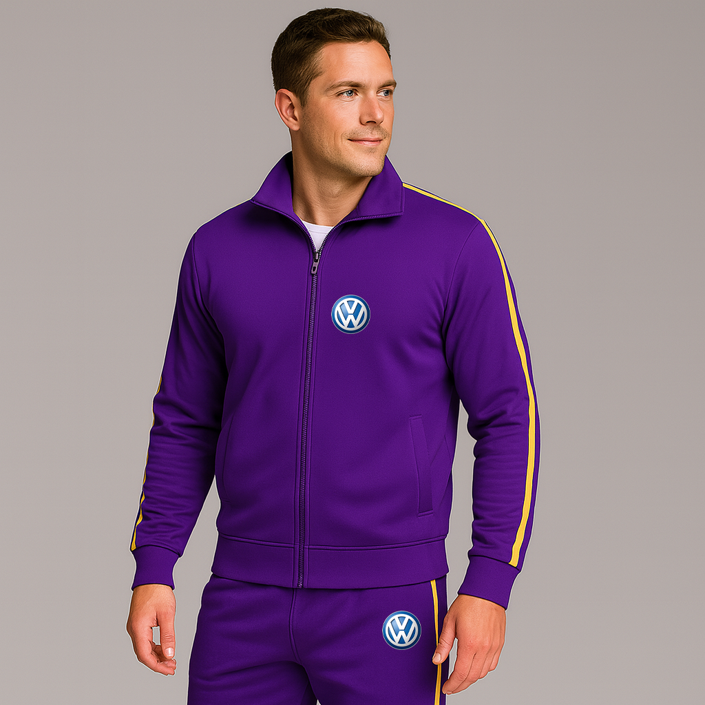 Men's VW Volkswagen Car Dri-Fit TrackSuit